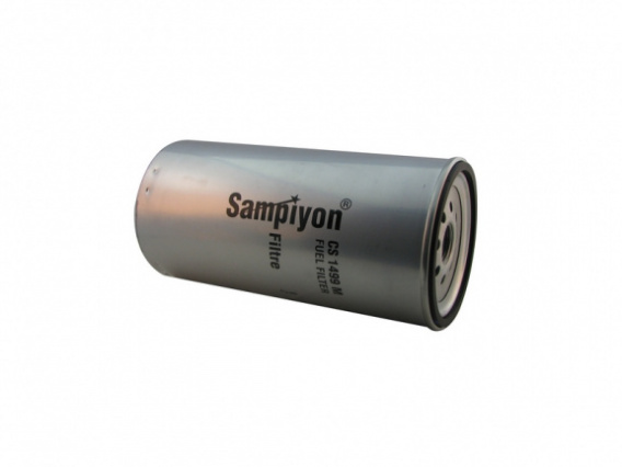 CS 1499M1, Фильтр топливный SAMPIYON FILTER (без колбы)