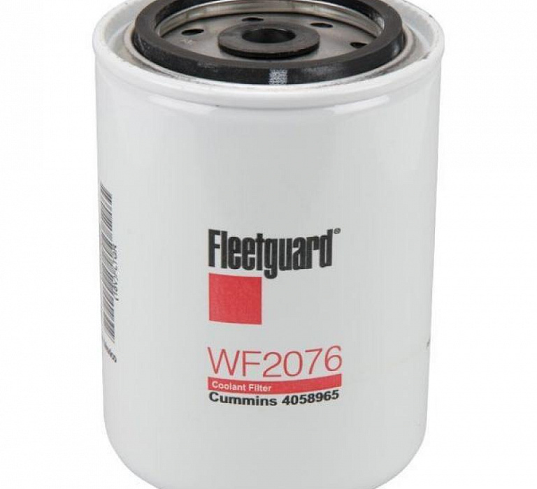 WF 2076, Фильтр охлажд. жидкости