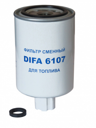 DIFA 6107, Фильтр топливный