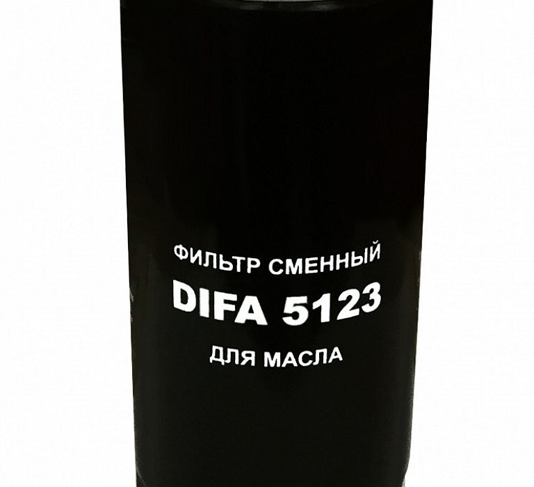 М 5123, Фильтр масляный