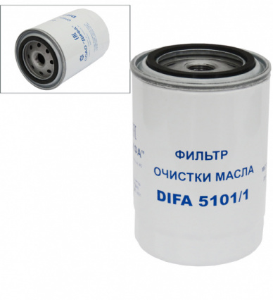 DIFA 5101/1, Фильтр масляный