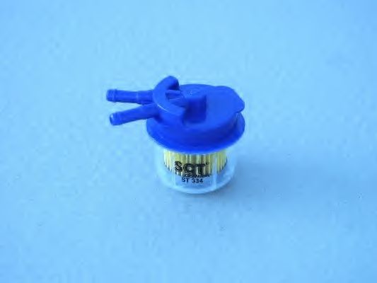 ST 334, Фильтр топливный ан. GB-211 «SCT»