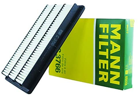 C 3766   MANN, Фильтр воздушный 