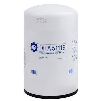 DIFA 51119/1, Фильтр гидравлический