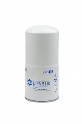DIFA 5110, Фильтр масляный