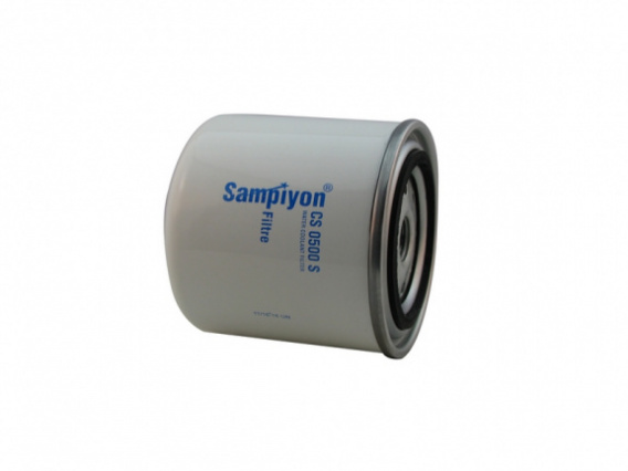 CS 0500S, Фильтр системы охлаждения / SAMPIYON FILTER